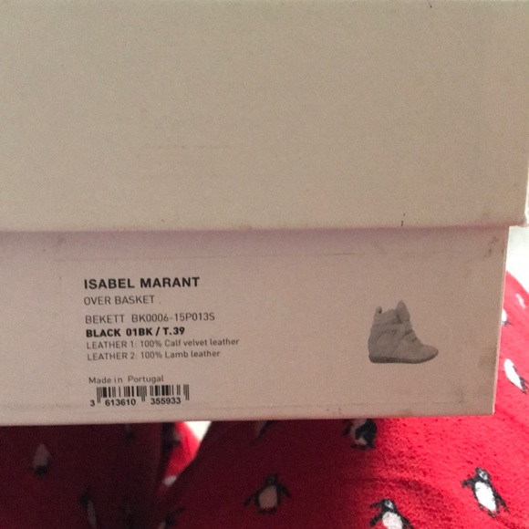 WEDGED SNEAKERS - Picture 2 of 5